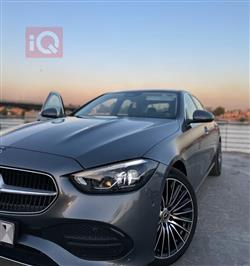 مرسيدس بنز C-Class